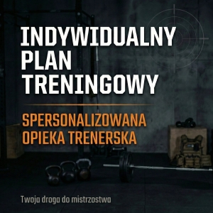 Indywidualny Plan Treningowy | 6-9 TYGODNI