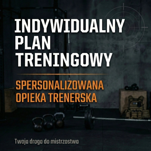 Indywidualny plan treningowy